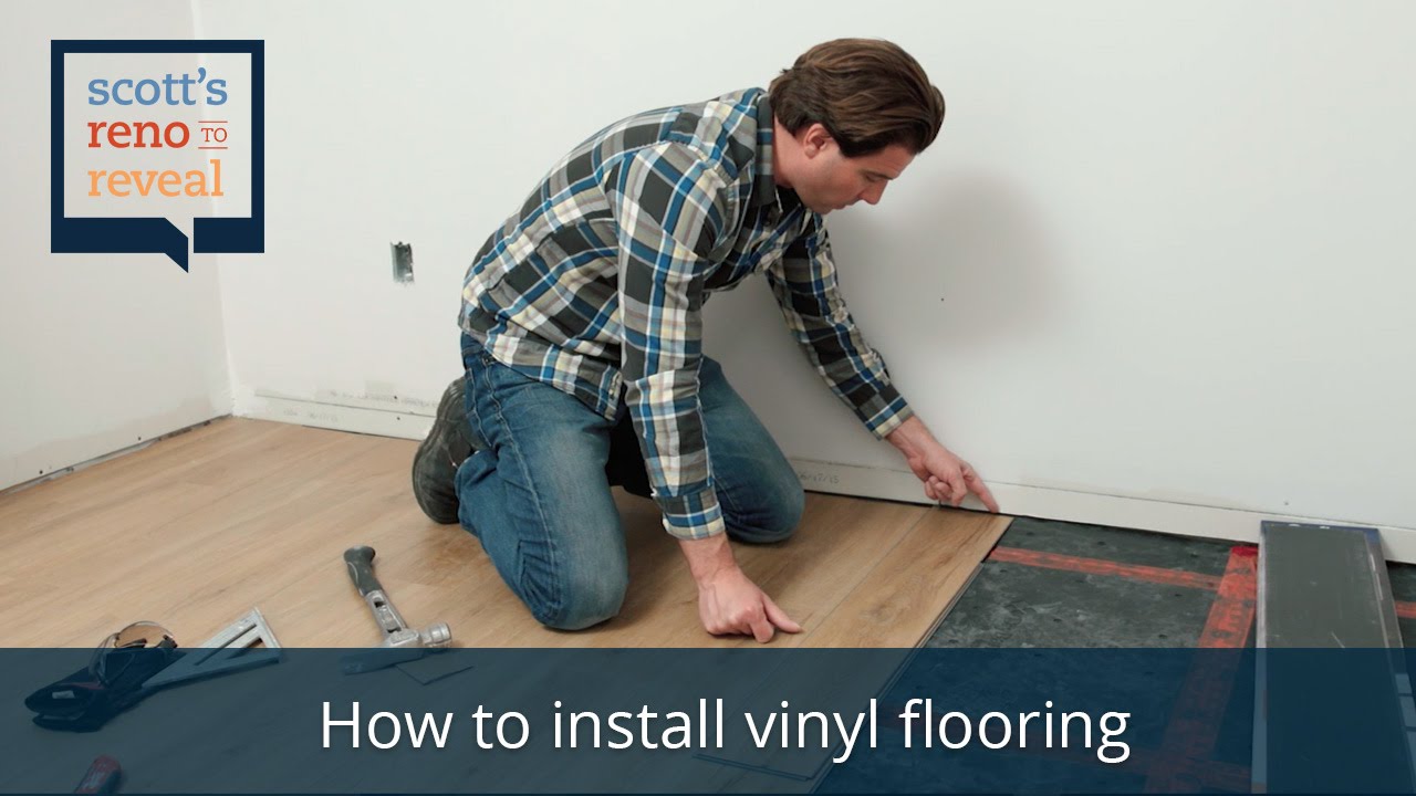 How To Install Sheet Vinyl Flooring Video Flooring Site