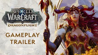 Launch Gameplay Trailer | Dragonflight | World of Warcraft