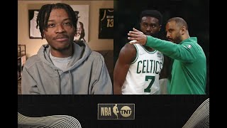 Kenny Beecham Talks About Why The Celtics Will Surprise Everyone This Season | NBA on TNT