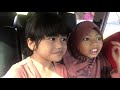 khayrah & Hanna ke Bandung