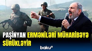 Ermənistanın növbəti hiyləgərliyi | Nikolun budəfəki məqsədi nədir?