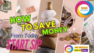 How to save money in Tamil | குறைந்த வருமானத்தில் நிறைவான சேமிப்பு திட்டம் | LIC SIP PLAN