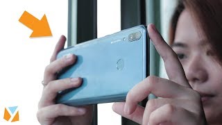 Huawei Y9 2019 Unboxing, Quick Hands-On