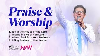 Praise \u0026 Worship | JIL Qatar WAN