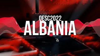 Ronela Hajati - Sekret - Albania 🇦🇱 | Grand Final | OESC2022