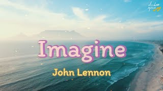 Imagine  John Lennon Lyrics
