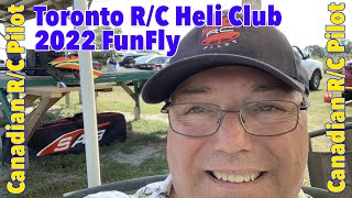 Toronto RC Heli Club Funfly 2022