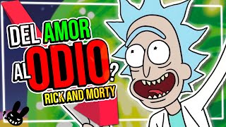 El ÉXITO y La ¿CAÍDA? 🤔| Rick y Morty RESUMEN / RESEÑA