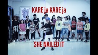 Kareja (Kare Ja) - |Badshah Feat. Aastha Gill| Dance Choreography by Vijay