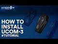 𝗨-𝗖𝗢𝗠𝟯 | Tutorial - find out how to install it