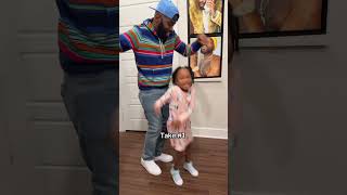 Latruth \u0026 Amoura “ How do you want it “ tiktok challenge #RealFatherGang take #1