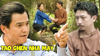 Giây phút Cậu Ba GHEN LỒNG LỘN khi thấy Thị Bình được tỏ tình | Tiếng Sét Trong Mưa