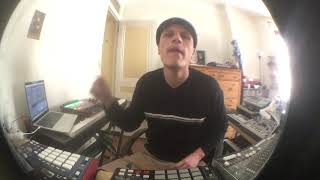 Sweely Home Grooves : AKAI MPC 1000 / MC 808 / MC 505 / Ableton Live