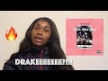 Summer Walker - Girls Need Love Remix (ft Drake) Reaction | ItsMeeTee