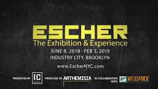 Escher: The Exhibition & Experience