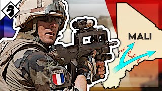 How France Fought a Lightning War in Mali (Op Serval)