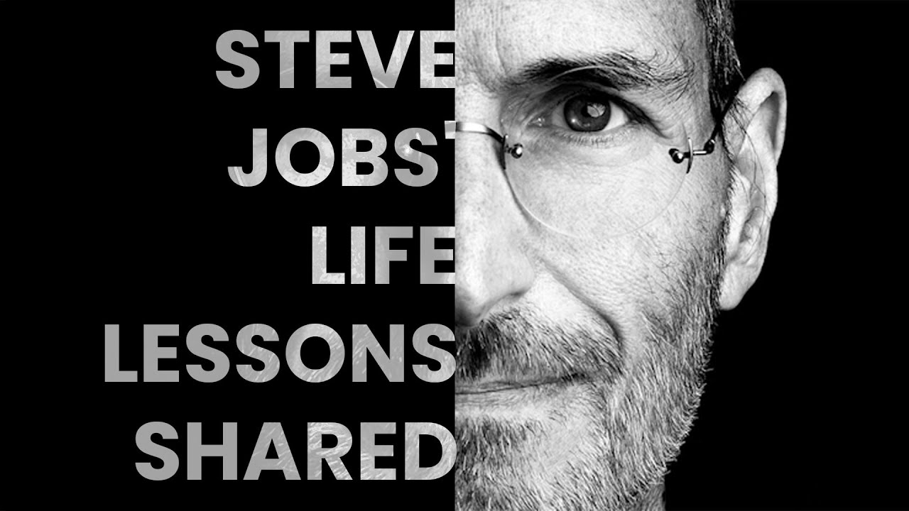 Most Inspirational Speech | Steve Jobs' (Full Speech) - YouTube