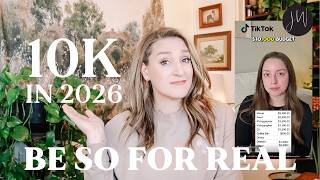 TIKTOK Budget Advice | How to Plan a Wedding for $10k (real advice from a real planner)