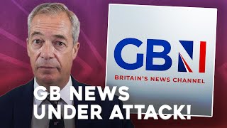 GB News Is Under ATTACK.