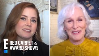 "Hillbilly Elegy": Amy Adams & Glenn Close on Oscar Bait & More | E! Red Carpet & Award Shows