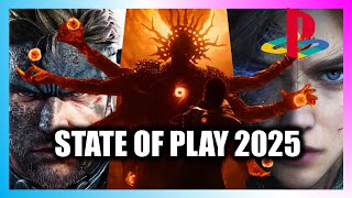 PLAYSTATION: Toutes les annonces du State Of Play 2025 !