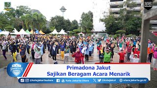 Primadona Jakut Sajikan Beragam Acara Menarik