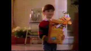 Honey Nut Cheerios Commercial 1994