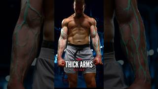 Get THICK Arms 💪🏼 The Best Guide you’ll ever see