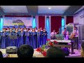 aaru ko botma nepali christian song improvised guitar solo @nepalmiriamchoir7685