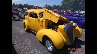 N.S.R.A. Mid-America Street Rod Nationals in Springfield, MO. 2018