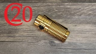 30% Off Limited Olight S1R Baton II EDC Flashlight