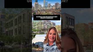 Everyone talks about Boston’s “hot” neighborhoods… But what about the ones getting real investment