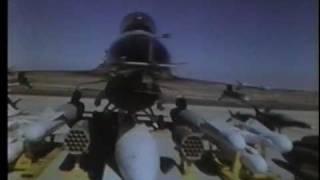 F-16 Fighting Falcon Promotional Video in 1976