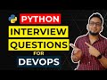 Fibonacci Series in Python | With Recursion | Python Interview Questions for DevOps | 02
