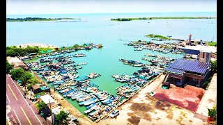 201907台南蘆竹溝漁港(Taiwan Tainan City Beimen District Luzhugou Fishing Port)