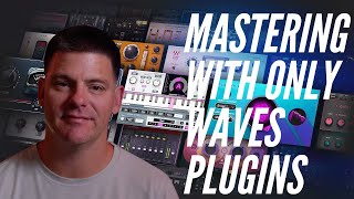 Best Waves Plugins for Mastering