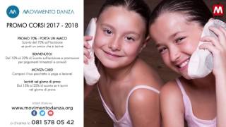 Promo Movimento Danza - Stagione 2017/2018