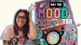 *it's gonna be* May TBR game | books I want to read in May
