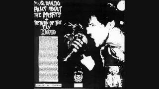 Very Rare Glenn Danzig Misfits Interview