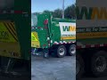 new 2023 automated side load sanitation vehicles. #garbagetruck #2023 #autocar #wastemanagement