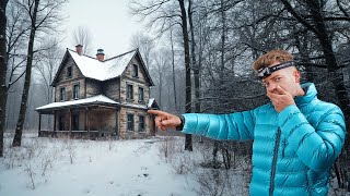 Mr. Otto's Abandoned House in East Germany – Full of Memories