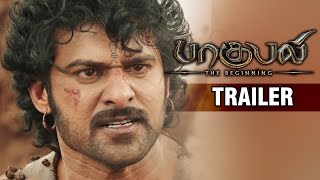 Baahubali Official Tamil Trailer | Prabhas | Rana Daggubati | SS Rajamouli