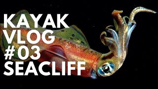 Kayak Vlog #03 - The Seacliff Squid