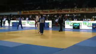 Judo European Open Warsaw 2013: Rustam IBRAYEV (KAZ) - Yeldos SMETOV (KAZ) Semi Final [-60kg]