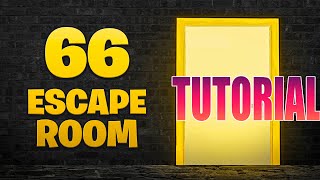 66 Escape Room All Levels