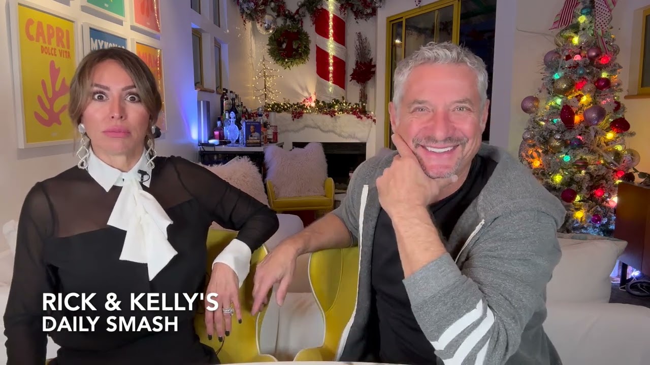 RICK & KELLY'S DAILY SMASH: TSA FUN, BABIES ON THE PLANE & WASHING ...