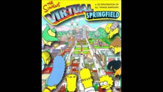 The Simpsons: Virtual Springfield OST - Theme Song