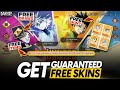 HOW TO GET GUARANTEED FREE SKINS FROM THE ALL NEW HUNTER X HUNTER