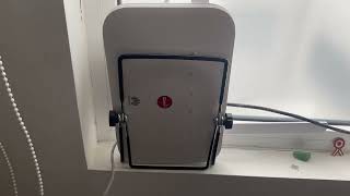 How to convert HUAWEI B612 Internet router into a WIFI bridge Repeater!