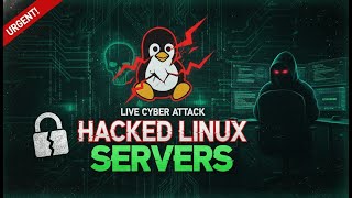 Hacked Linux Servers (|inuxserverforensics) | TryHackMe CTF Challenge